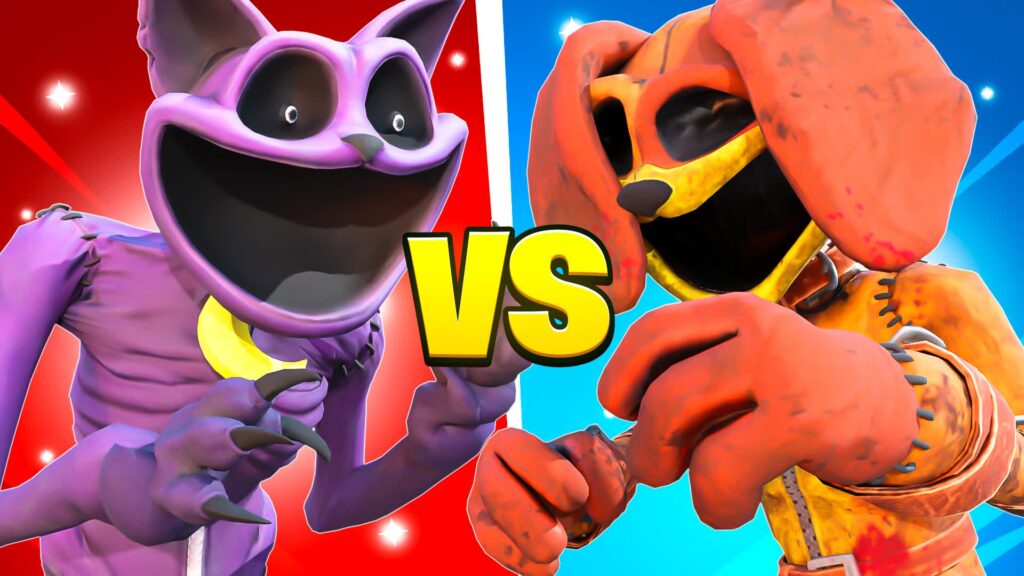 【注目の島】CATNAP VS DOGDAY🔴🔵