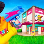 【注目の島】BEAST BURGER 🍔 PROP HUNT