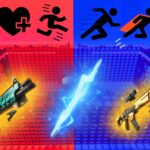 【注目の島】SUPER INSANE RED VS BLUE 🔴🔵