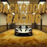 【注目の島】🏎️Backrooms Racing🏎️