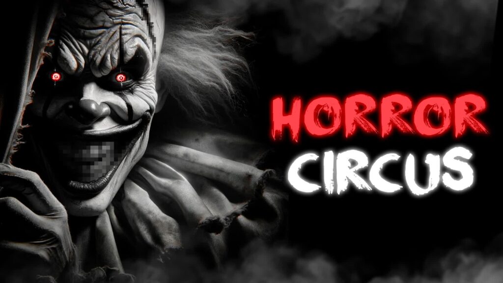 【注目の島】(HORROR) CIRCUS ESCAPE