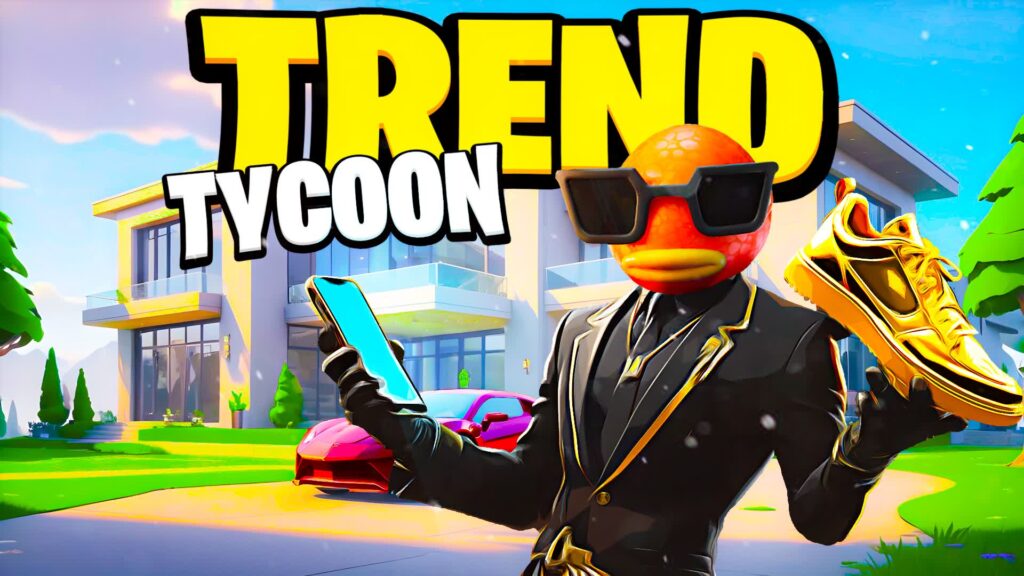 【注目の島】TREND TYCOON💎