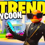 【注目の島】TREND TYCOON💎