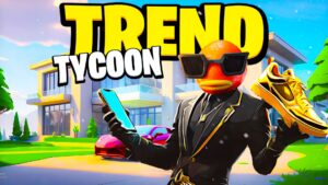【注目の島】TREND TYCOON💎