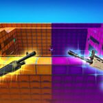 【注目の島】MEGA PURPLE VS ORANGE 🟣🟠