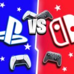 【注目の島】🔴NINTENDOO VS PLAYSTATION🔵