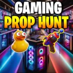 【注目の島】GAMING PROP HUNT🔍