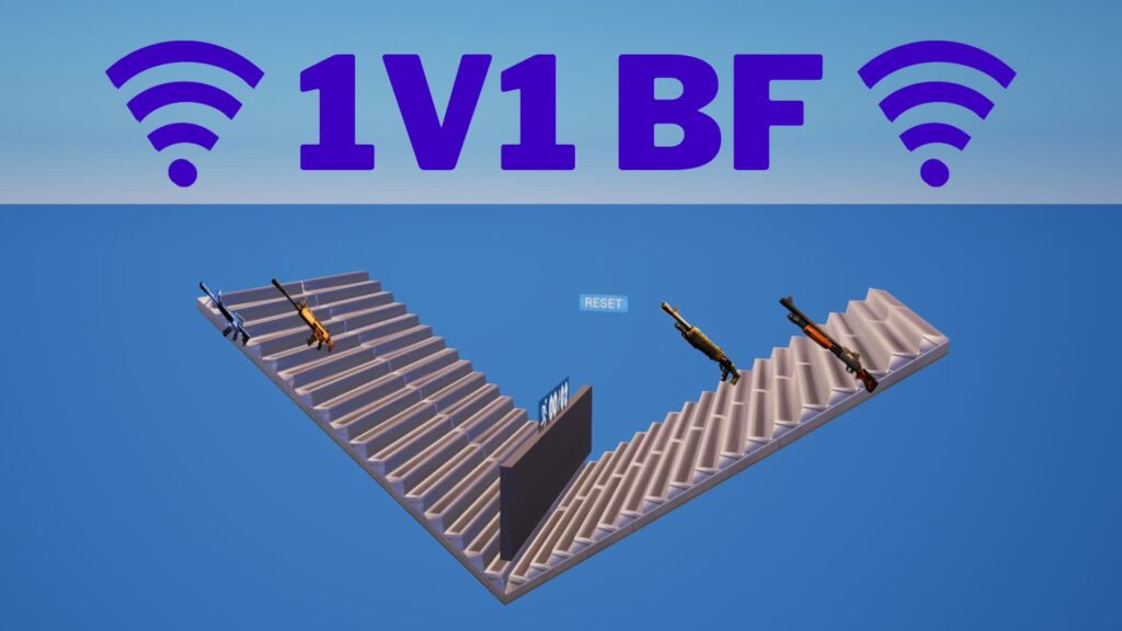 【注目の島】[DZR] 1V1 BF