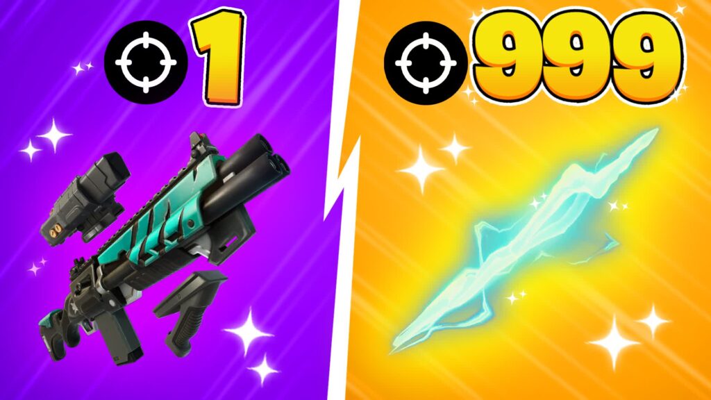 【注目の島】🔱OLYMPUS GUN GAME🏛️ ONE SHOT