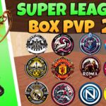 【注目の島】SUPERLEAGUE BOX PVP 2 📦