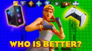 【注目の島】🖥️ PC VS CONTROLLERS 🎮 RANKED  🔵🟢