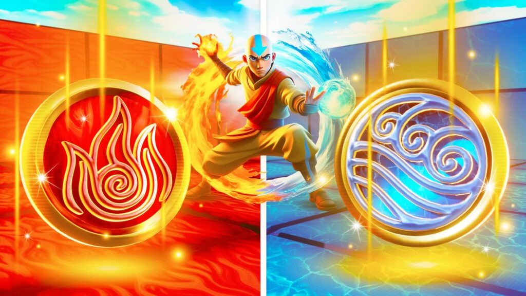 【注目の島】FIRE🔥 vs WATER 🌊