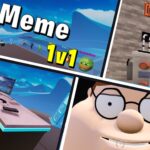 【注目の島】⭐Meme 1v1s⭐