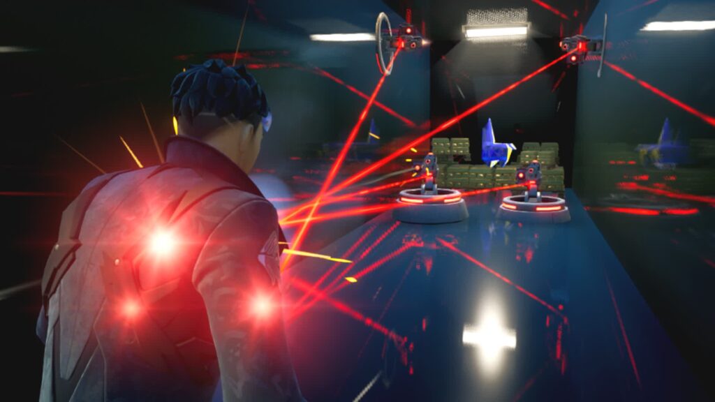 【注目の島】BANK HEIST