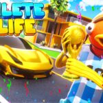 【注目の島】ATHLETE LIFE TYCOON!🏆