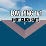 【注目の島】kmcio LOW PING 1v1 (NOT CLICKBAIT)