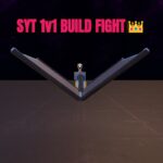 【注目の島】SYT 1v1 Build Fights