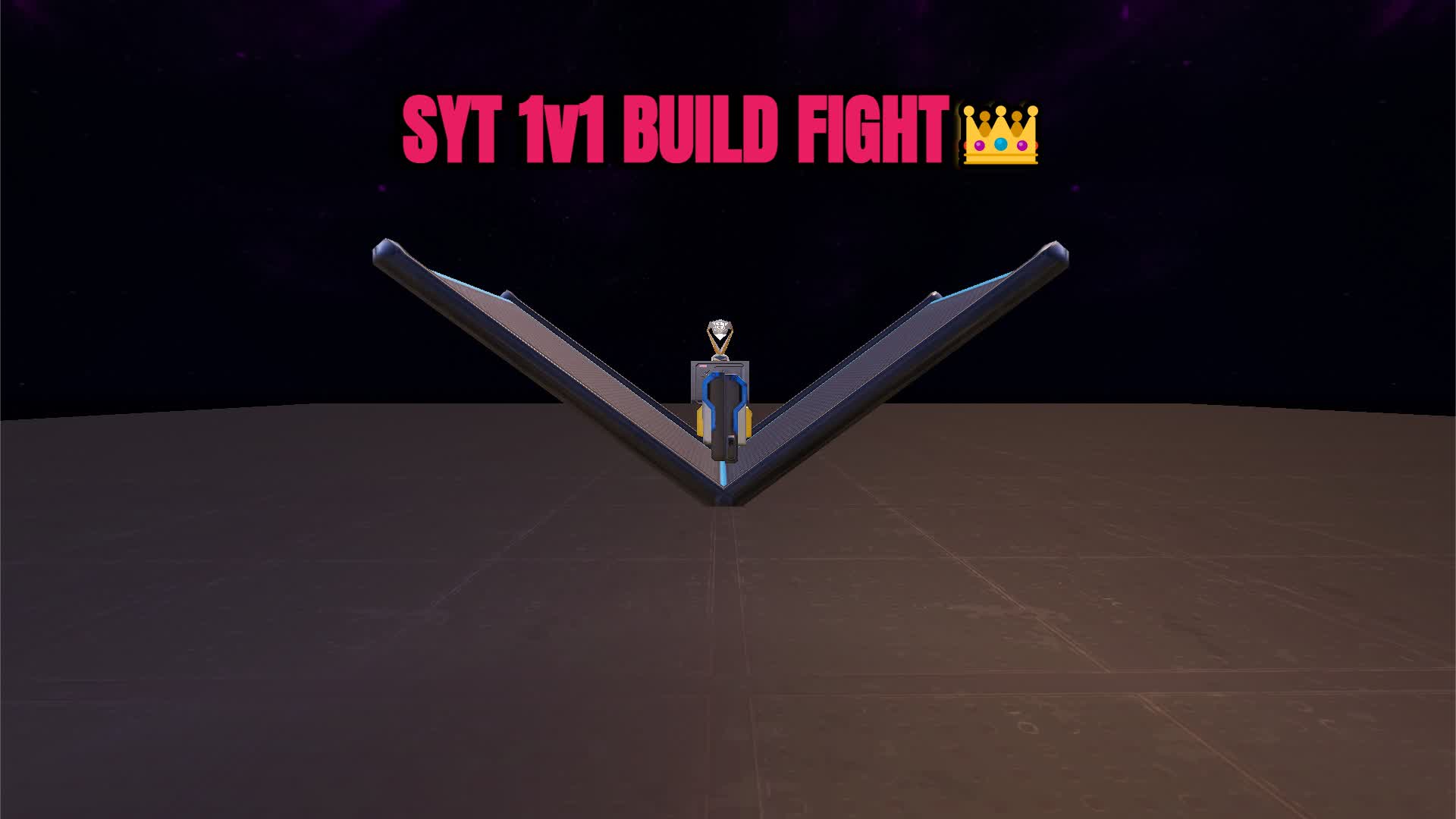 【注目の島】SYT 1v1 Build Fights