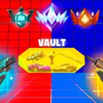 【注目の島】EXTREME RED VS BLUE 🔴🔵