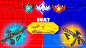 【注目の島】EXTREME RED VS BLUE 🔴🔵