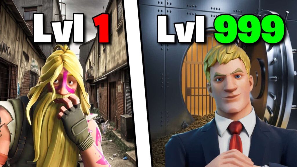 【注目の島】Grand Theft Fortnite 🏙️