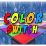 【注目の島】BIZARRE Color Switch