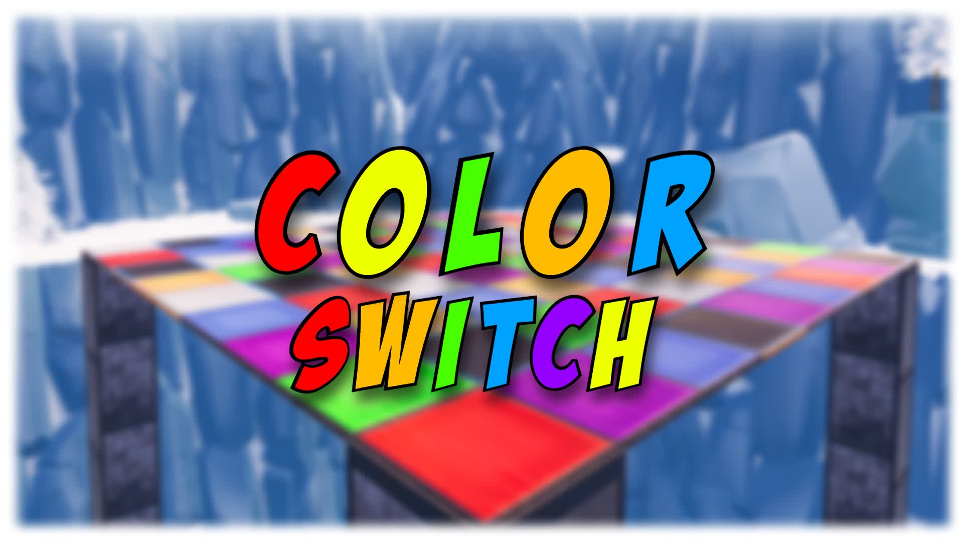 【注目の島】BIZARRE Color Switch