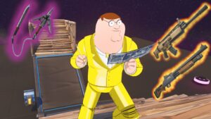 【注目の島】FVK 1V1 BUILD FIGHTS