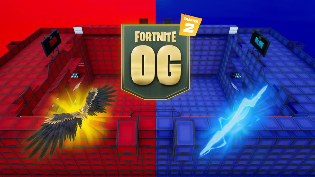 【注目の島】INSANE RED VS BLUE 🔴🔵