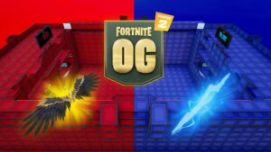 【注目の島】INSANE RED VS BLUE 🔴🔵