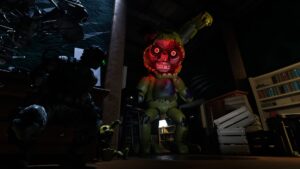 【注目の島】[HORROR] BREAKOUT