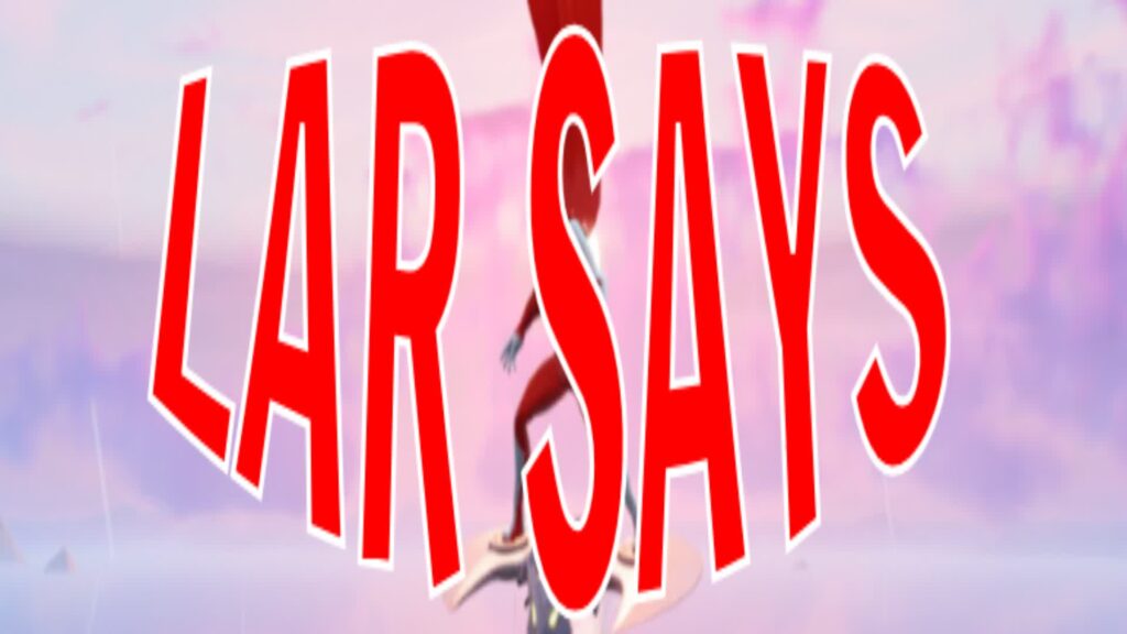 【注目の島】LAR SAYS