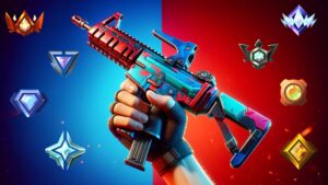 【注目の島】FIRST PERSON (RED VS BLUE)🔴🔵