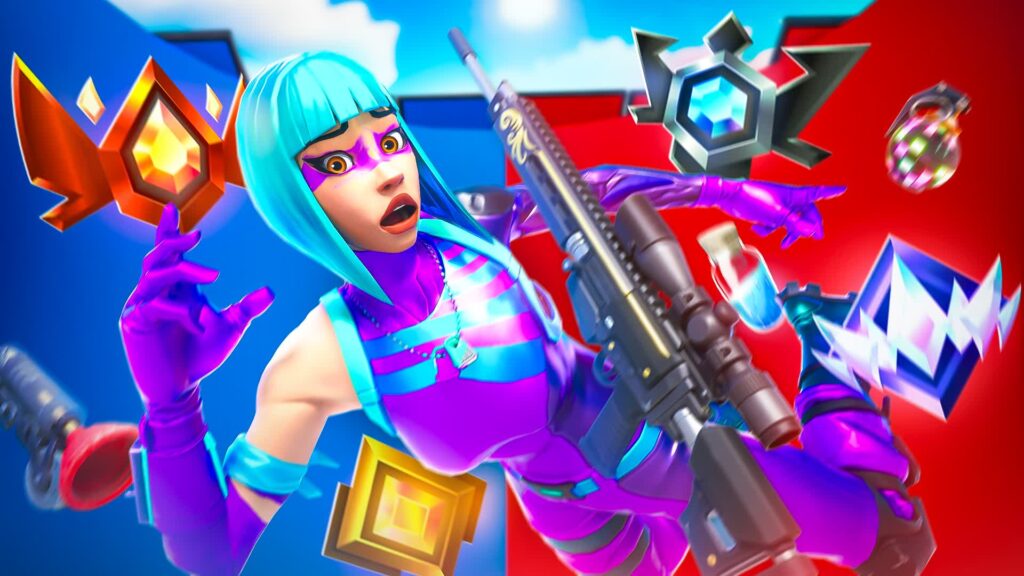 【注目の島】🎯Ranked Sniper Pit - FFA🎯