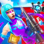 【注目の島】🎯Ranked Sniper Pit - FFA🎯