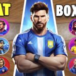 【注目の島】Goat Box PVP 🐐📦