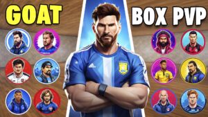 【注目の島】Goat Box PVP 🐐📦