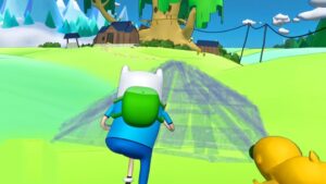 【注目の島】ADVENTURE TIME FFA