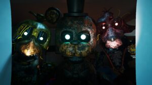 【注目の島】FNAF - LIVING ROOM | THE JOY OF CREATION