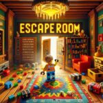 【注目の島】300 IQ ESCAPE ROOM 🧠