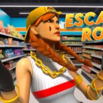 【注目の島】SUPER IQ ESCAPE ROOM