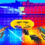 【注目の島】Super Vault Red Vs Blue 🔴🔵