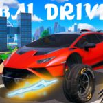 【注目の島】🏎 DUBAI DRIVE 🚁 ALL VEHICLES🚙