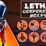 【注目の島】LETHAL CORPORATION BOX PVP 📦
