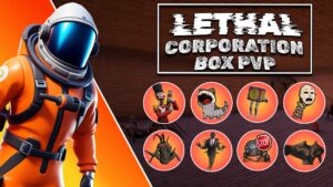 【注目の島】LETHAL CORPORATION BOX PVP 📦