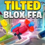 【注目の島】Tilted Blox FFA 🧱