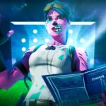 【注目の島】solo 40 player zone wars 🔥