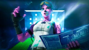 【注目の島】solo 40 player zone wars 🔥