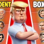 【注目の島】👨🏻‍💼PRESIDENT BOX PVP📦