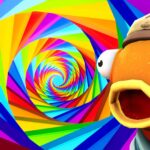 【注目の島】🌈 RAINBOW OBBY CHALLENGE ⭐